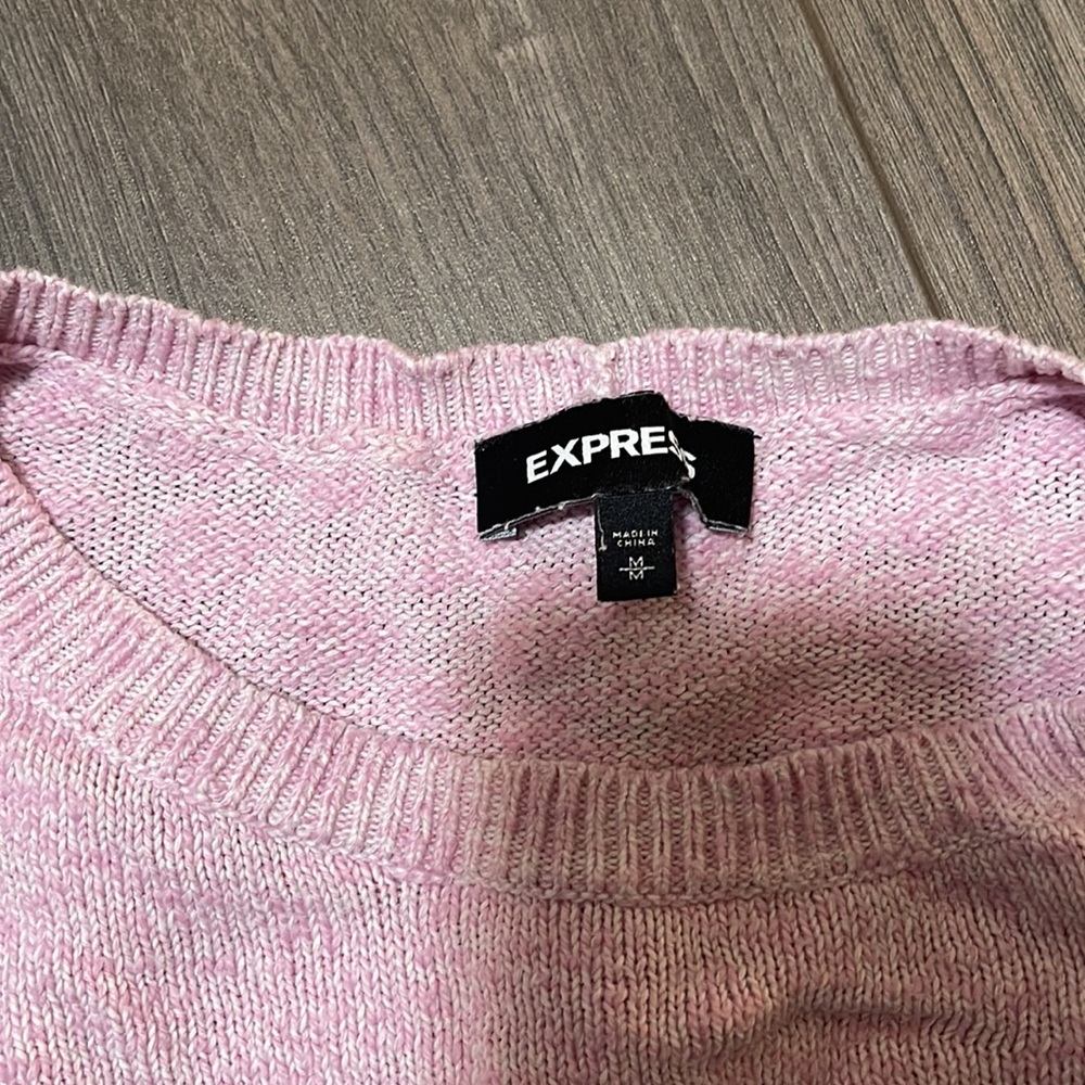 Express sweater - Picture 2 of 4